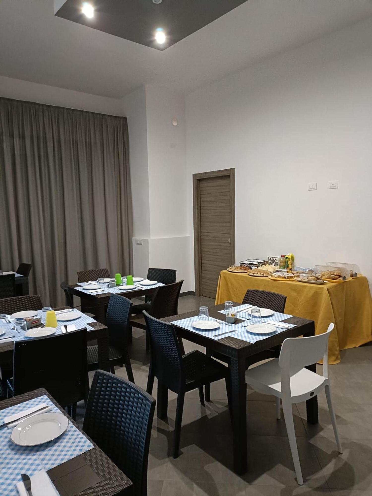 קוסטונאצ'י B&B Castiglione מראה חיצוני תמונה