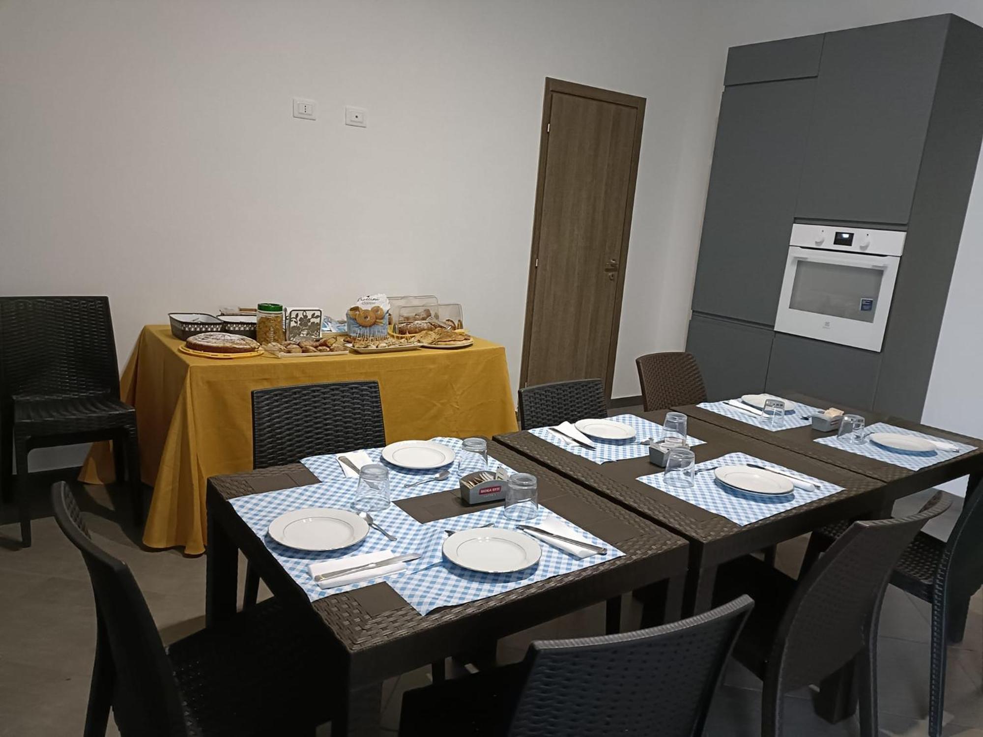 קוסטונאצ'י B&B Castiglione מראה חיצוני תמונה