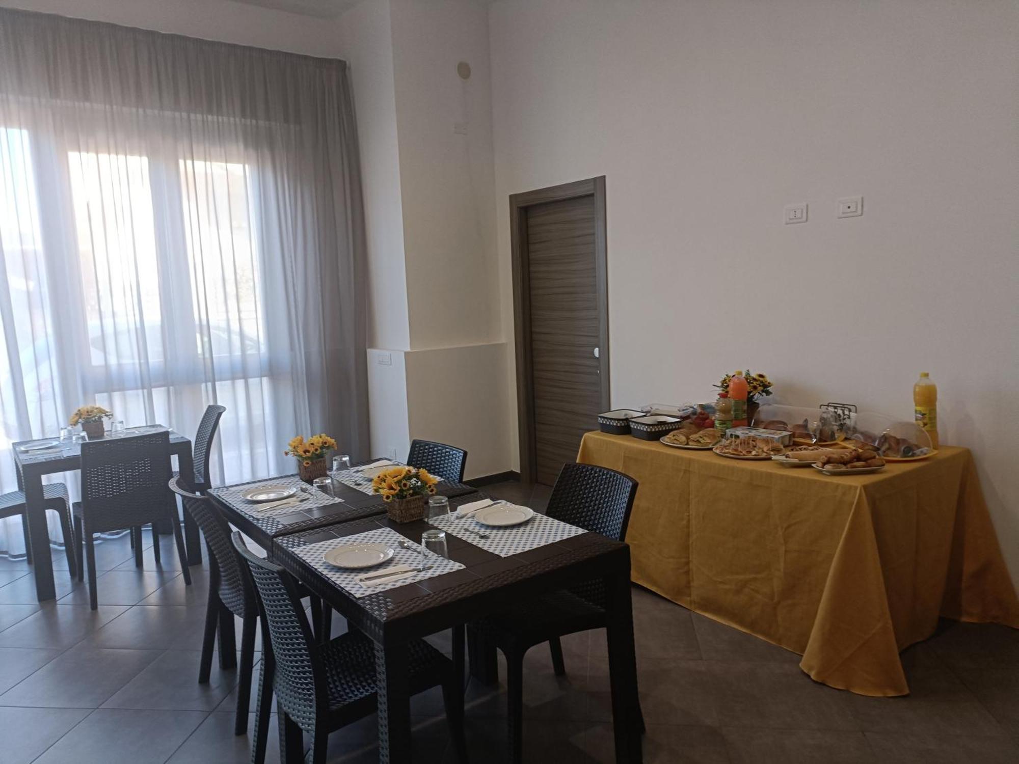 קוסטונאצ'י B&B Castiglione מראה חיצוני תמונה