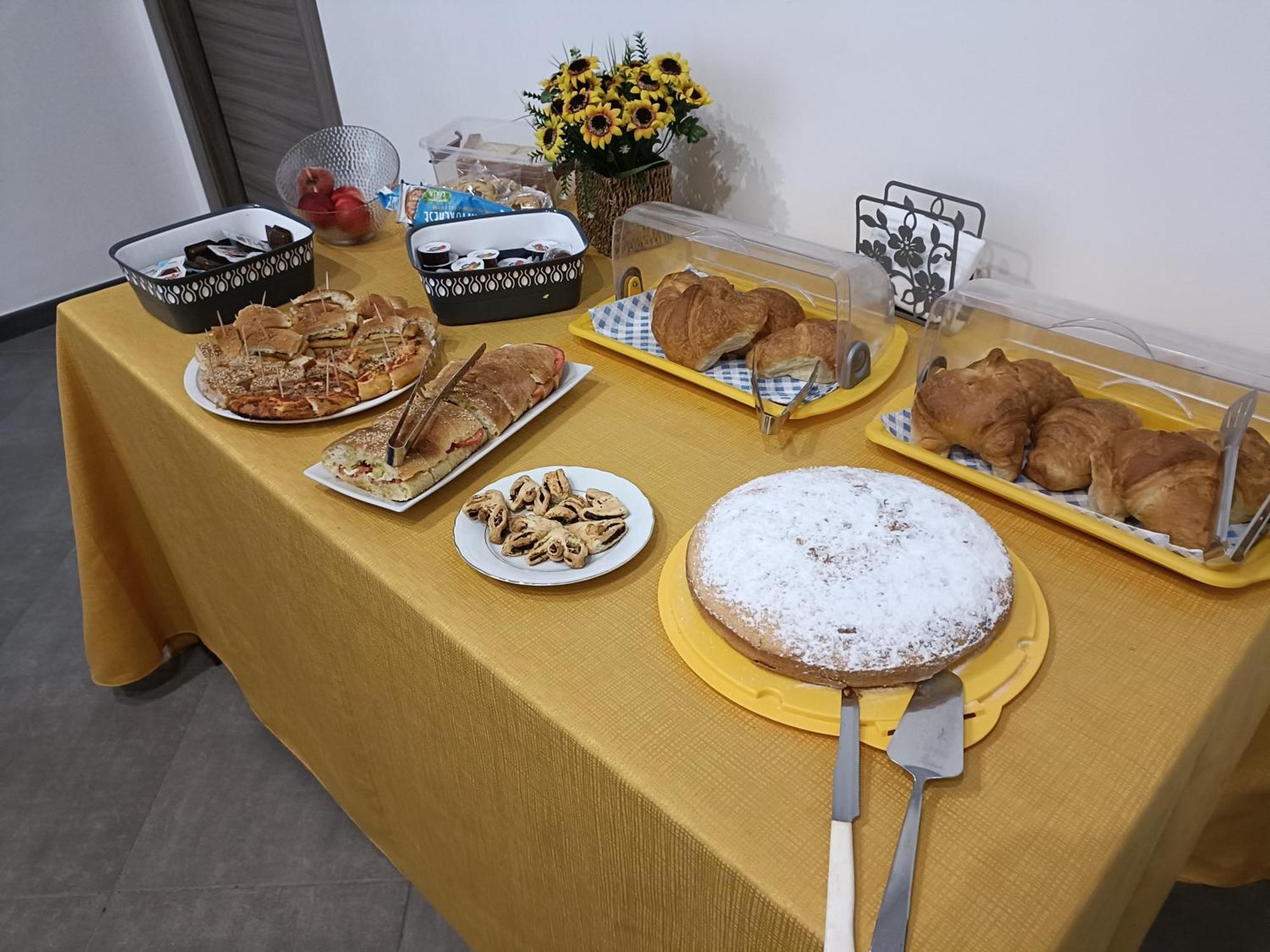 קוסטונאצ'י B&B Castiglione מראה חיצוני תמונה